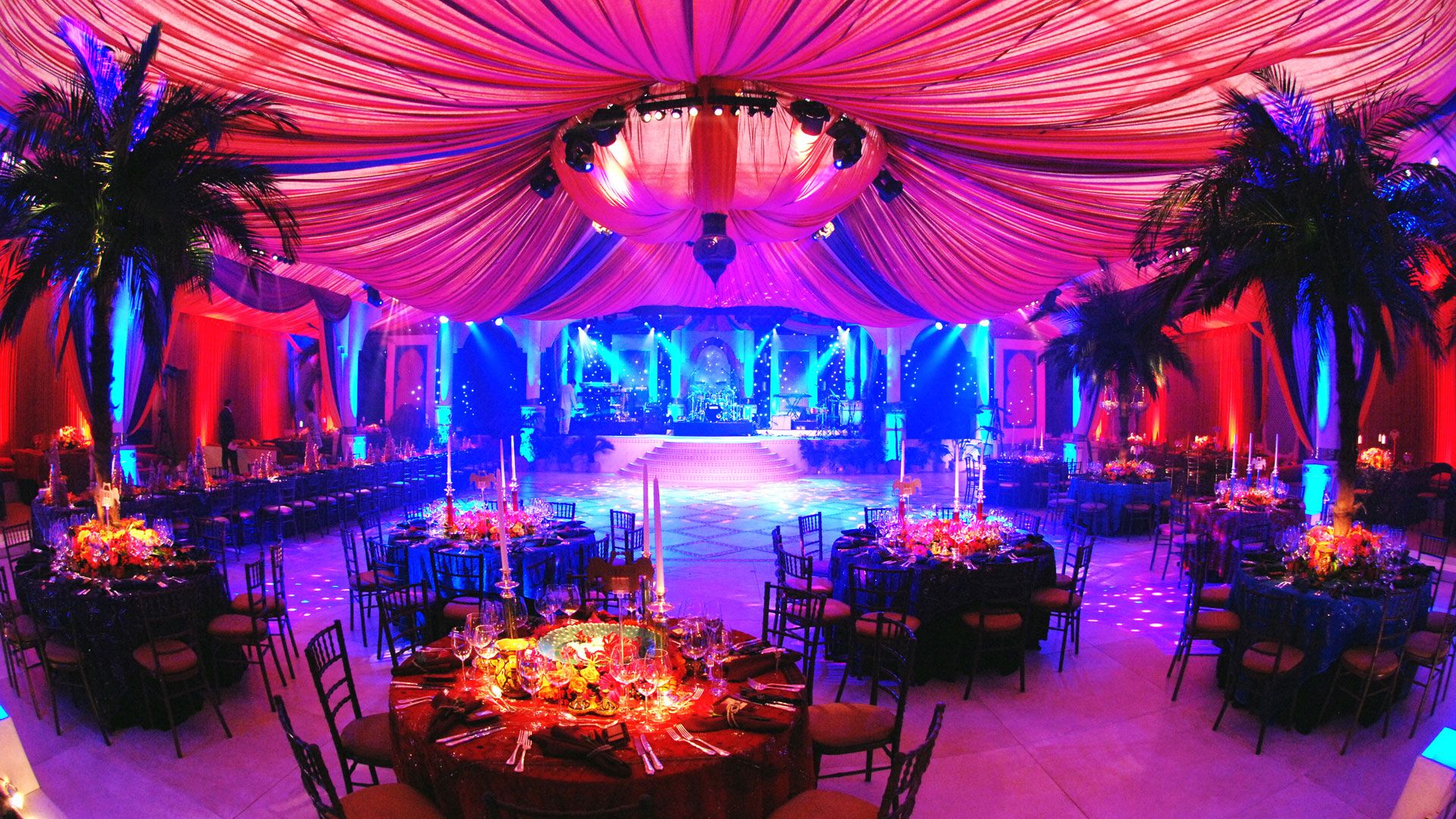 Event Production Services